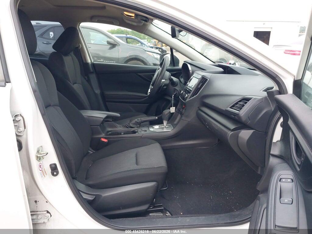 4S3GTAB60H3725816 2017 SUBARU IMPREZA photo no. 5