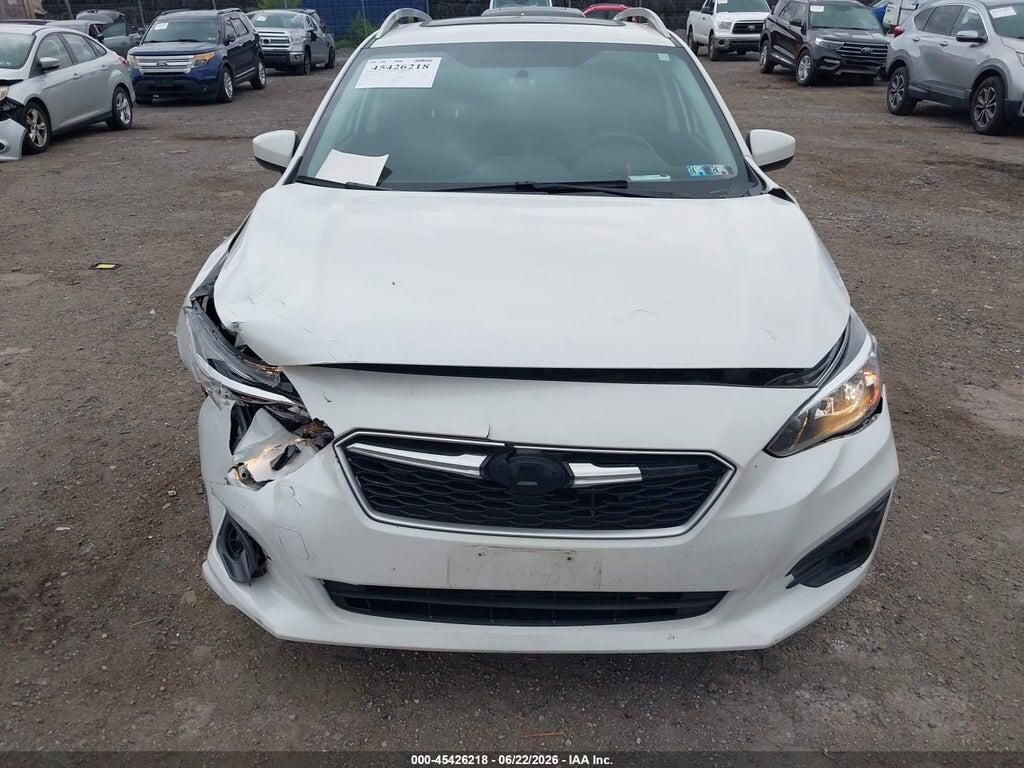 4S3GTAB60H3725816 2017 SUBARU IMPREZA photo no. 6