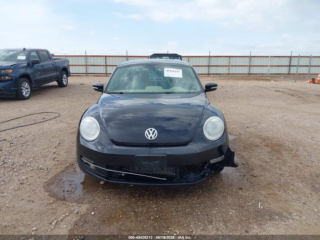 3VWV67AT0DM608932 2013 VOLKSWAGEN BEETLE photo no. 12