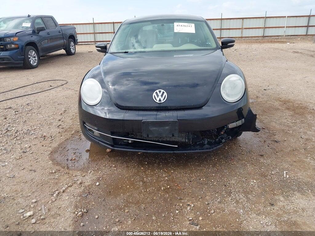 3VWV67AT0DM608932 2013 VOLKSWAGEN BEETLE photo no. 6