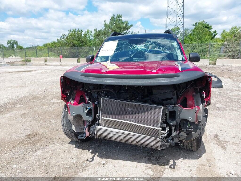 3FMCR9F96MRA27735 2021 FORD BRONCO SPORT photo no. 12