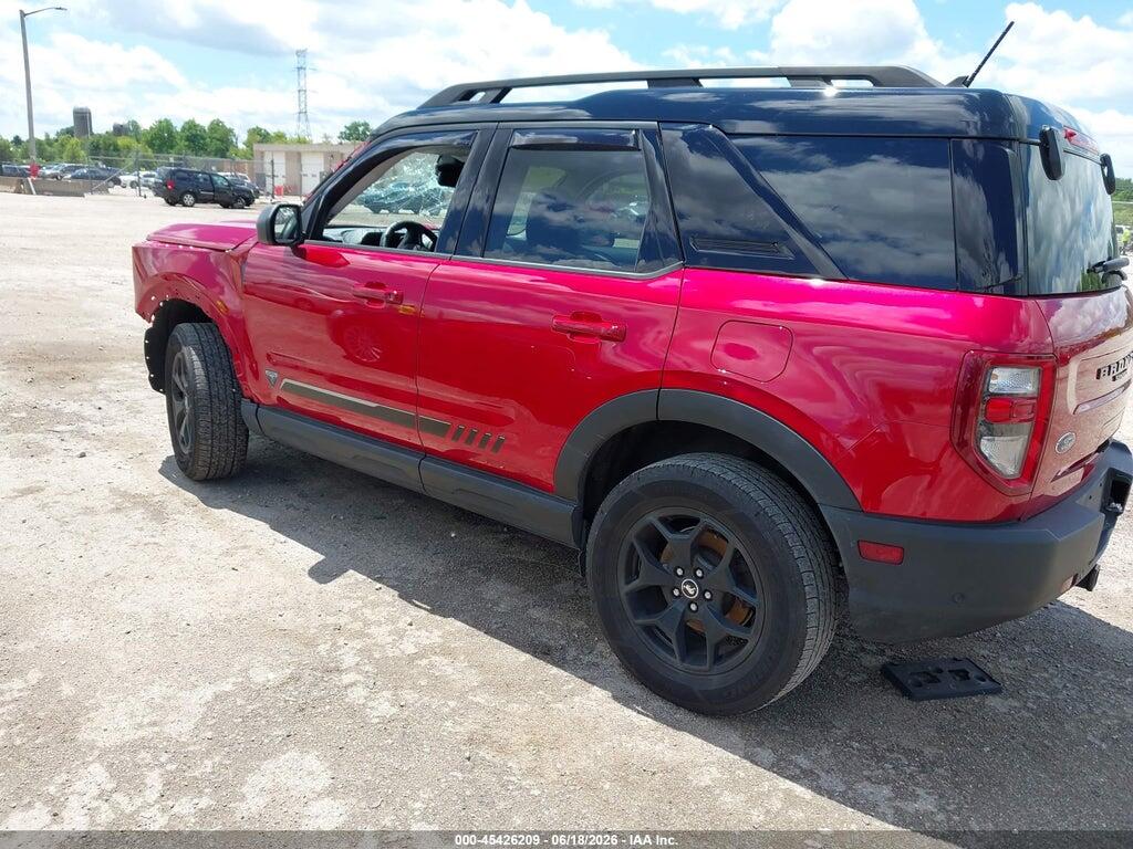 3FMCR9F96MRA27735 2021 FORD BRONCO SPORT photo no. 3