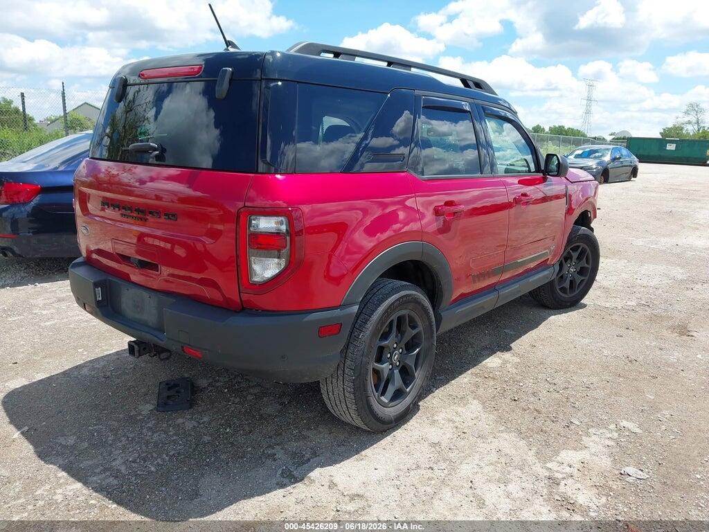 3FMCR9F96MRA27735 2021 FORD BRONCO SPORT photo no. 4