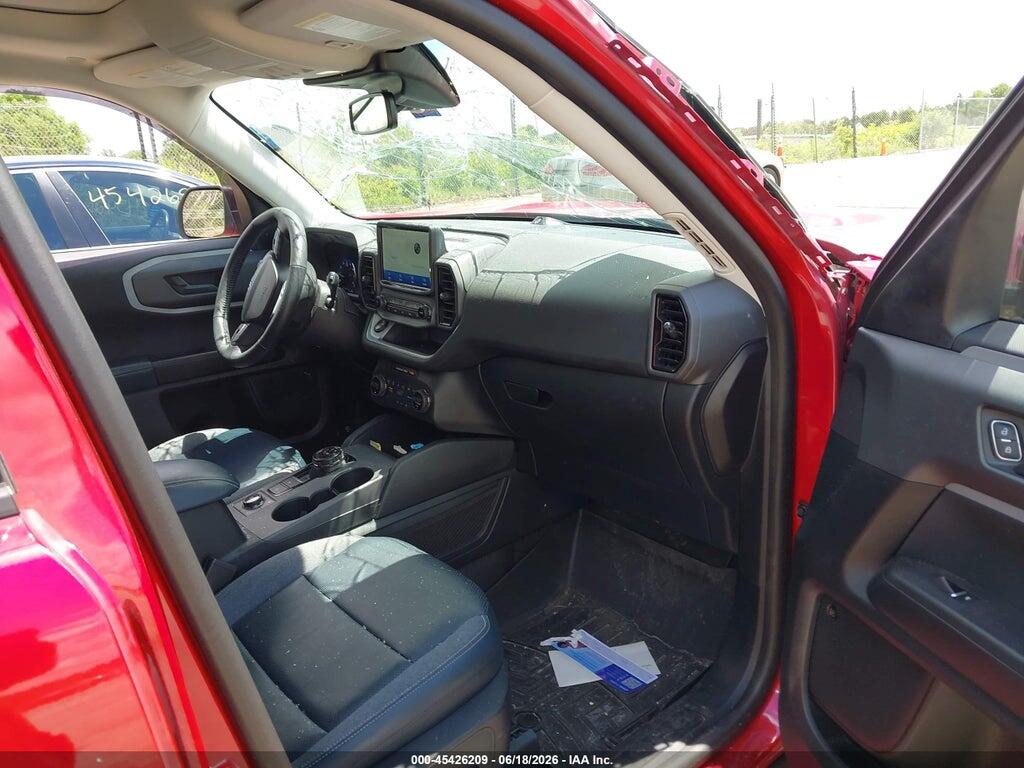 3FMCR9F96MRA27735 2021 FORD BRONCO SPORT photo no. 5