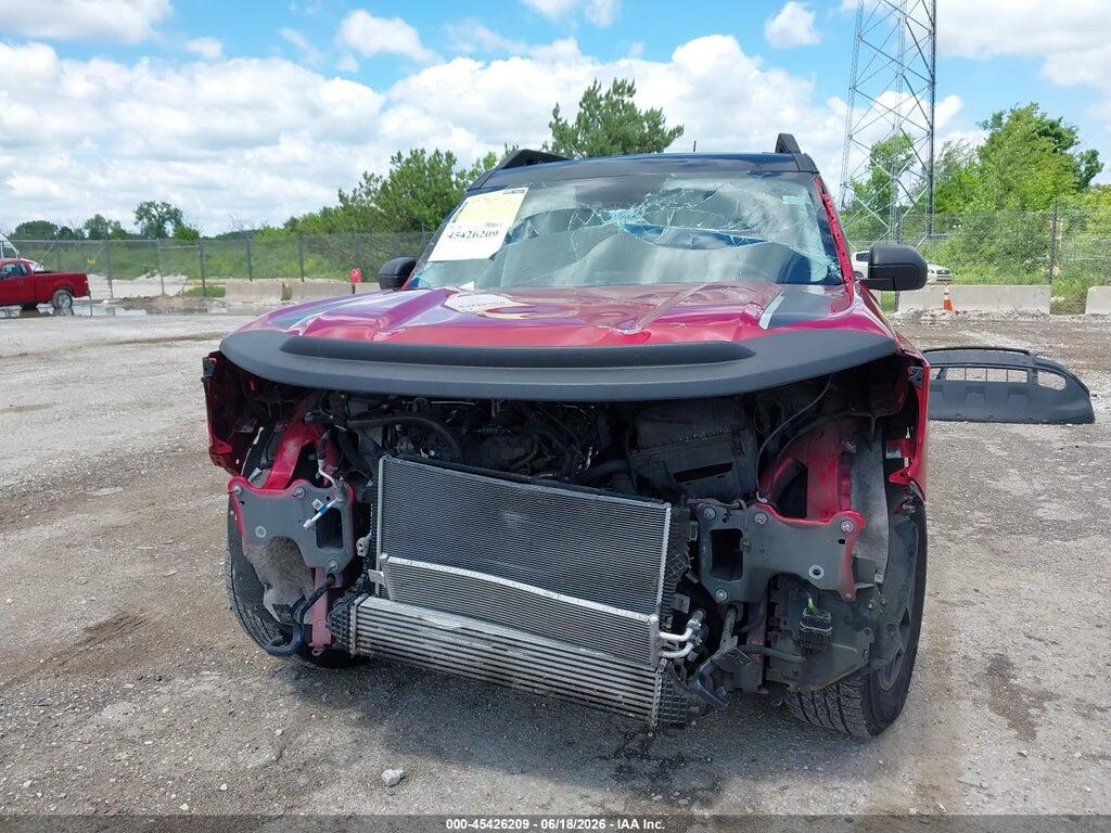 3FMCR9F96MRA27735 2021 FORD BRONCO SPORT photo no. 6