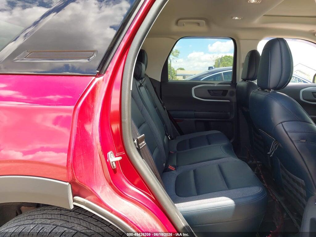 3FMCR9F96MRA27735 2021 FORD BRONCO SPORT photo no. 8