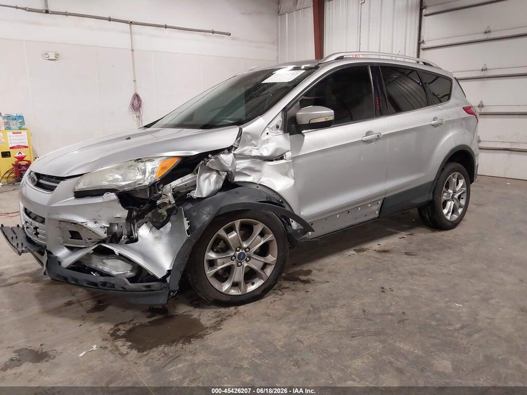1FMCU0J90FUA68889 2015 FORD ESCAPE photo no. 2