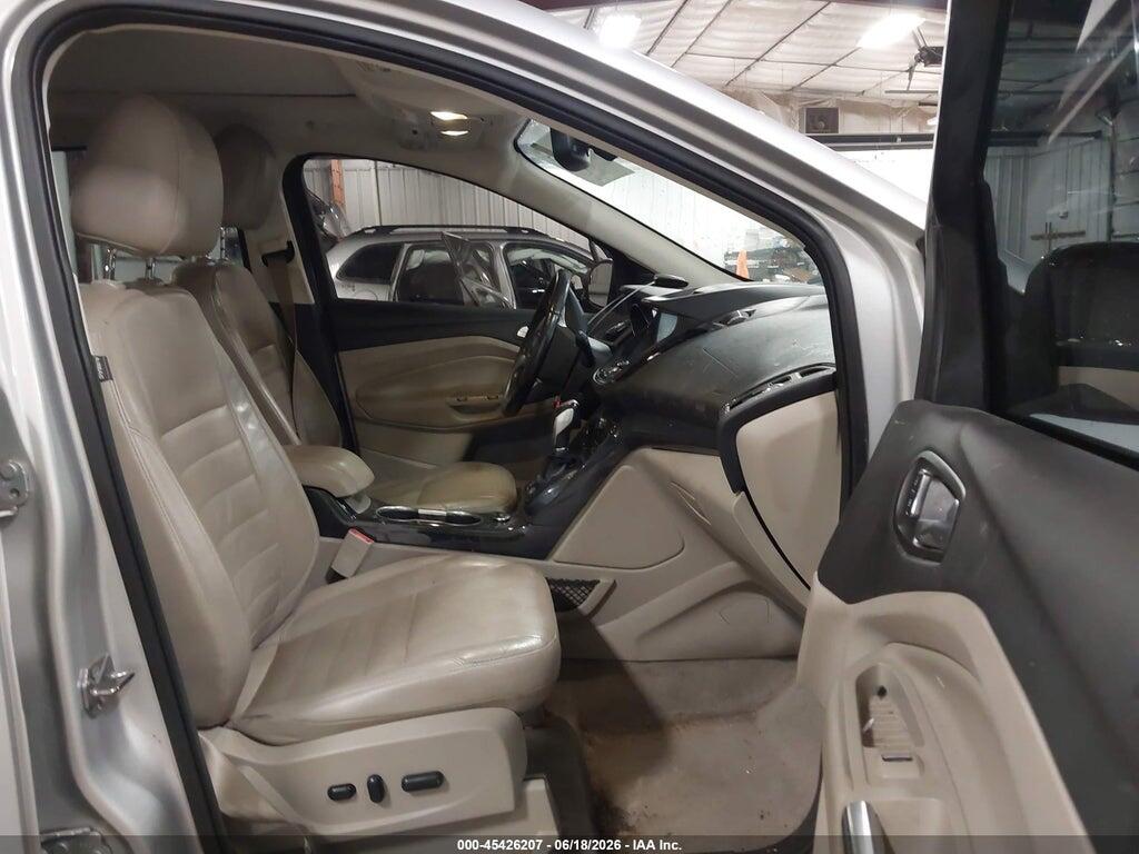 1FMCU0J90FUA68889 2015 FORD ESCAPE photo no. 5