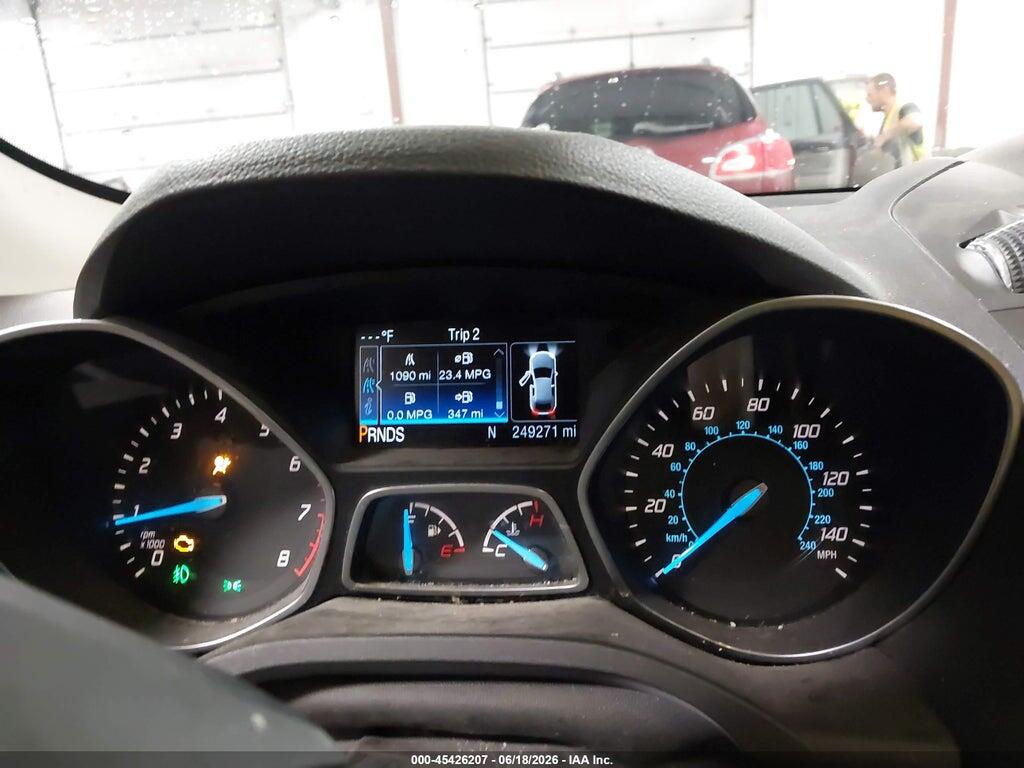 1FMCU0J90FUA68889 2015 FORD ESCAPE photo no. 7