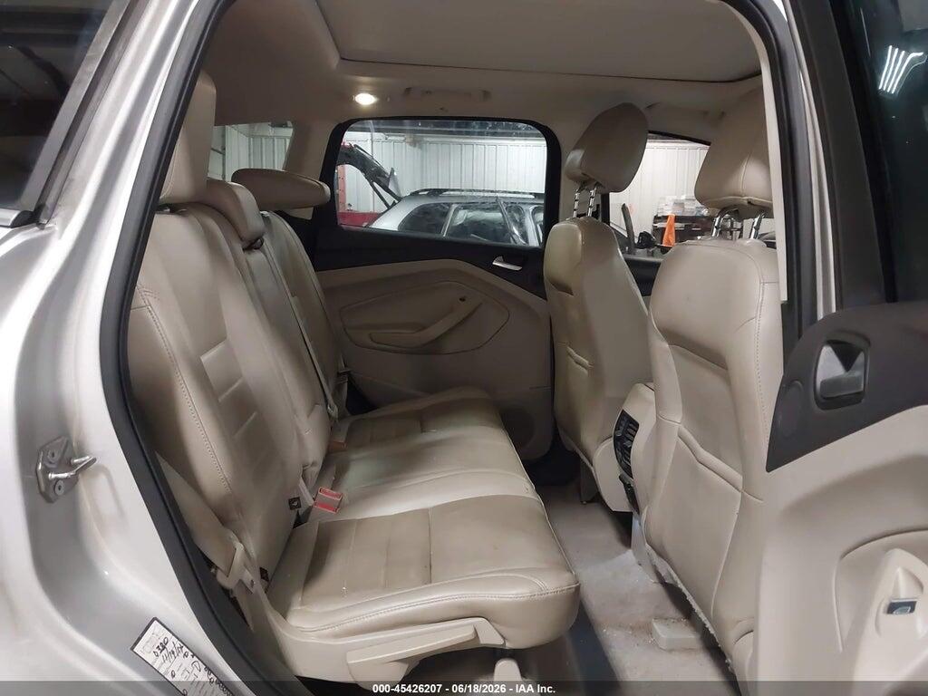 1FMCU0J90FUA68889 2015 FORD ESCAPE photo no. 8