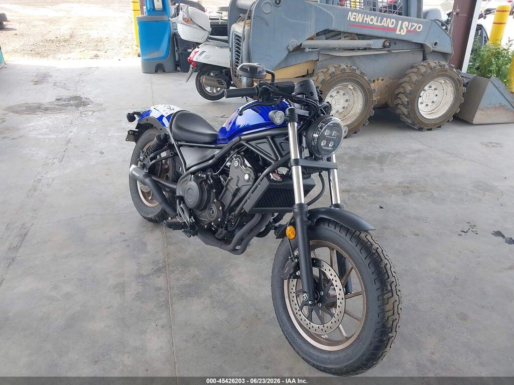 MLHPC5604P5600184 2023 HONDA CMX500 photo no. 1