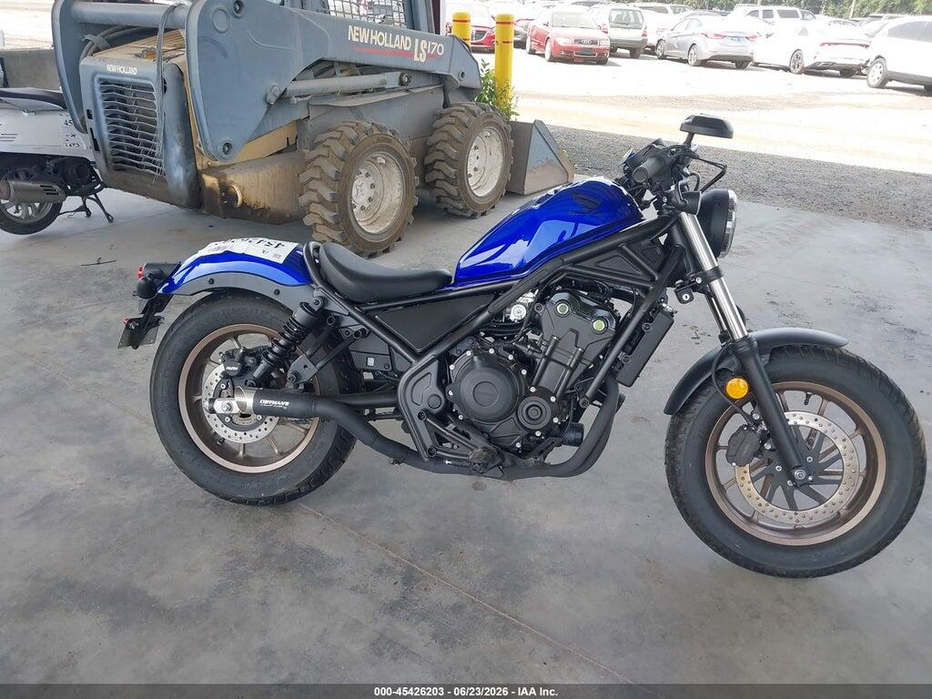 MLHPC5604P5600184 2023 HONDA CMX500 photo no. 12