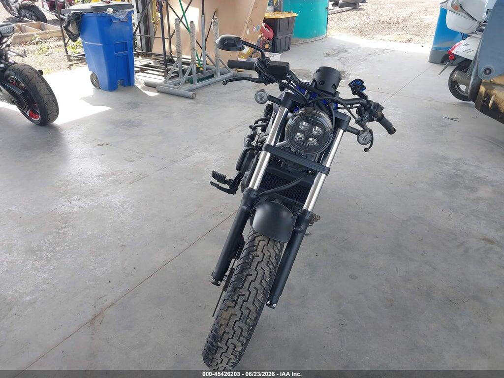 MLHPC5604P5600184 2023 HONDA CMX500 photo no. 5