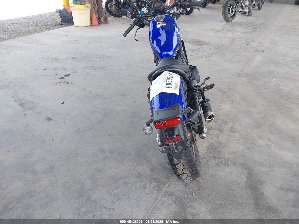 MLHPC5604P5600184 2023 HONDA CMX500 photo no. 6