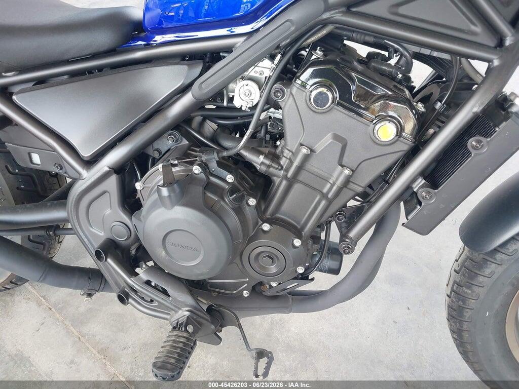 MLHPC5604P5600184 2023 HONDA CMX500 photo no. 8