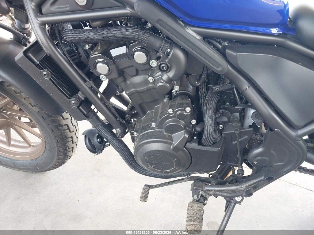 MLHPC5604P5600184 2023 HONDA CMX500 photo no. 9