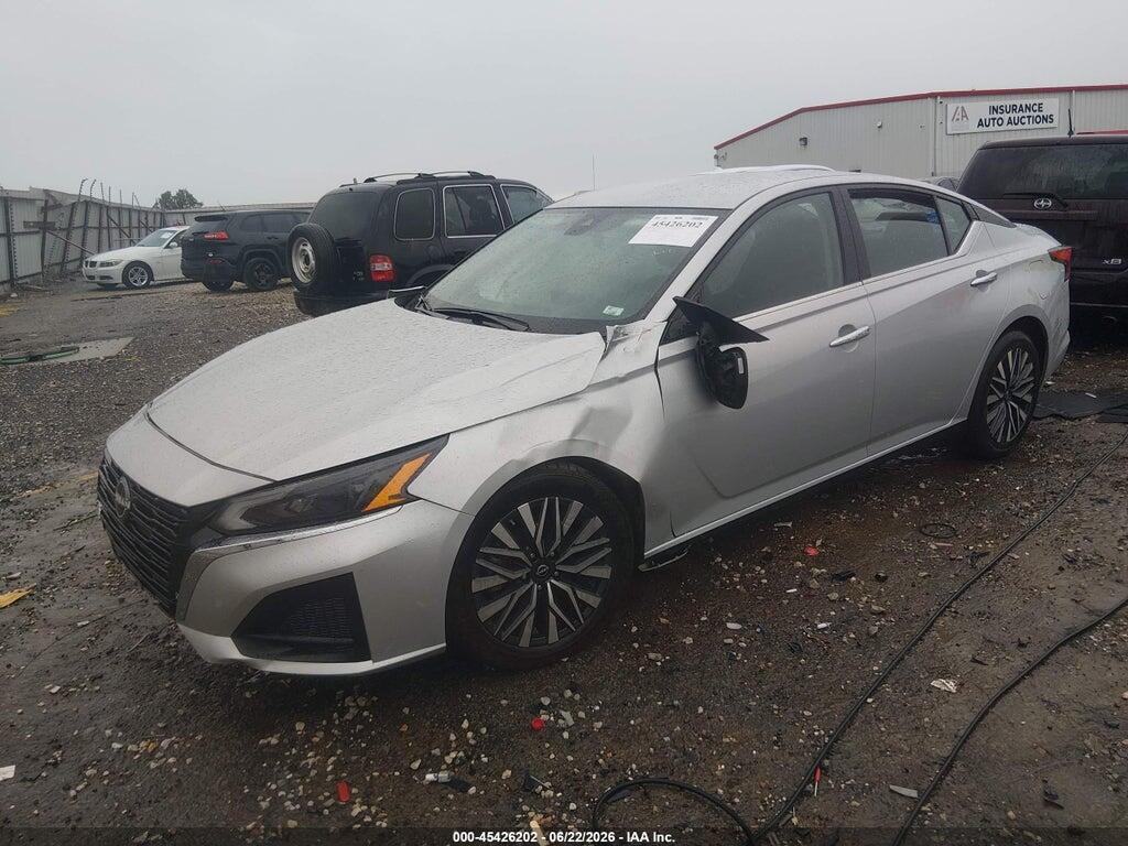1N4BL4DV6RN336335 2024 NISSAN ALTIMA photo no. 2