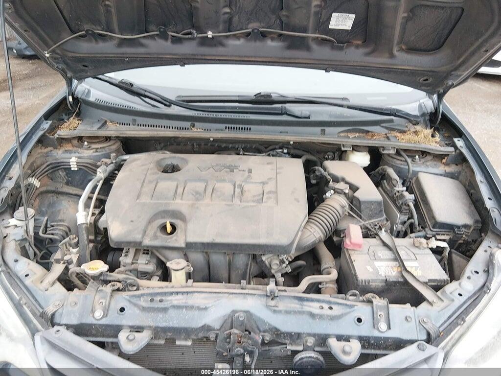 2T1BURHE6FC326708 2015 TOYOTA COROLLA photo no. 10
