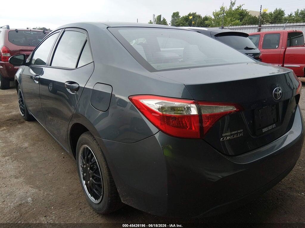 2T1BURHE6FC326708 2015 TOYOTA COROLLA photo no. 3