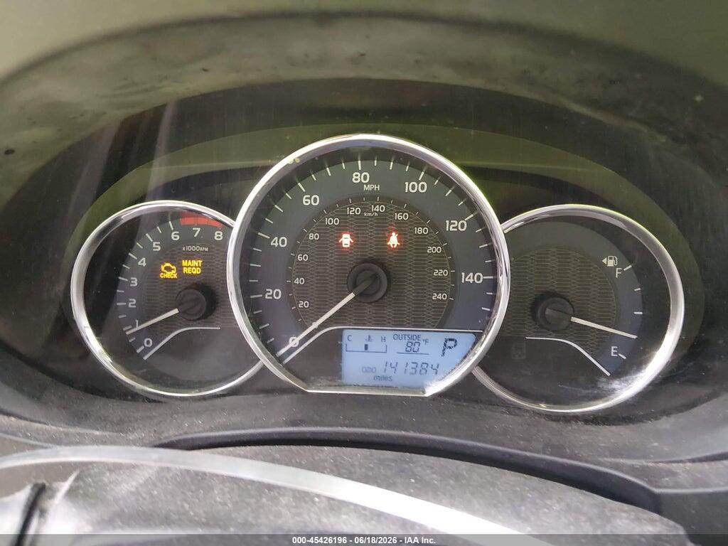 2T1BURHE6FC326708 2015 TOYOTA COROLLA photo no. 7