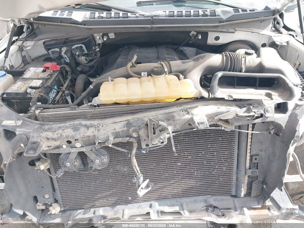1FTEW1CPXJKF26659 2018 FORD F-150 photo no. 10