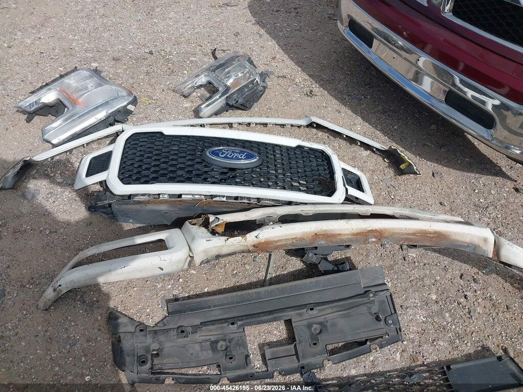 1FTEW1CPXJKF26659 2018 FORD F-150 photo no. 12