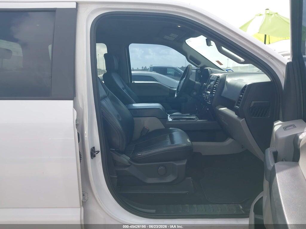 1FTEW1CPXJKF26659 2018 FORD F-150 photo no. 5