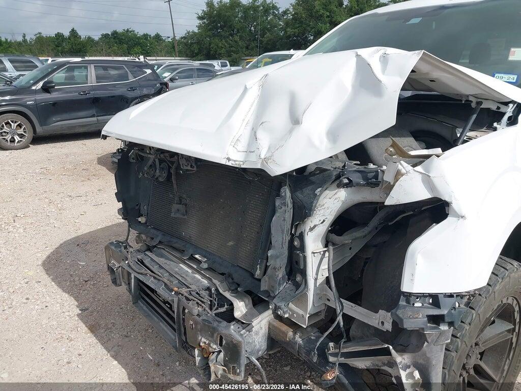 1FTEW1CPXJKF26659 2018 FORD F-150 photo no. 6