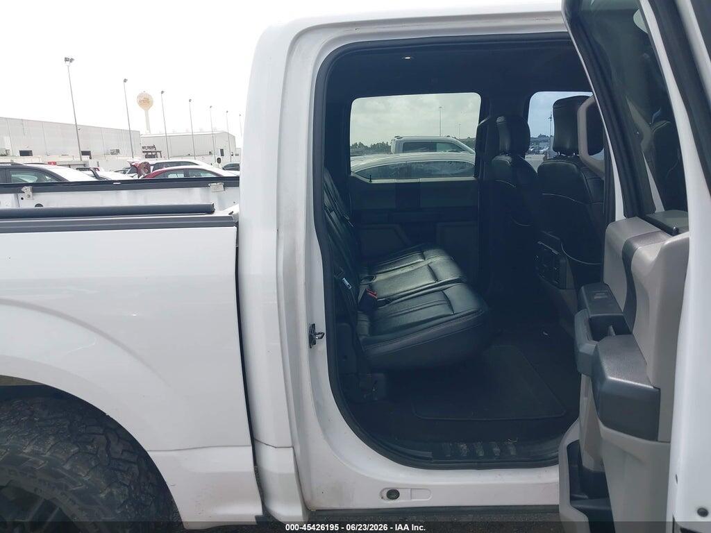 1FTEW1CPXJKF26659 2018 FORD F-150 photo no. 8