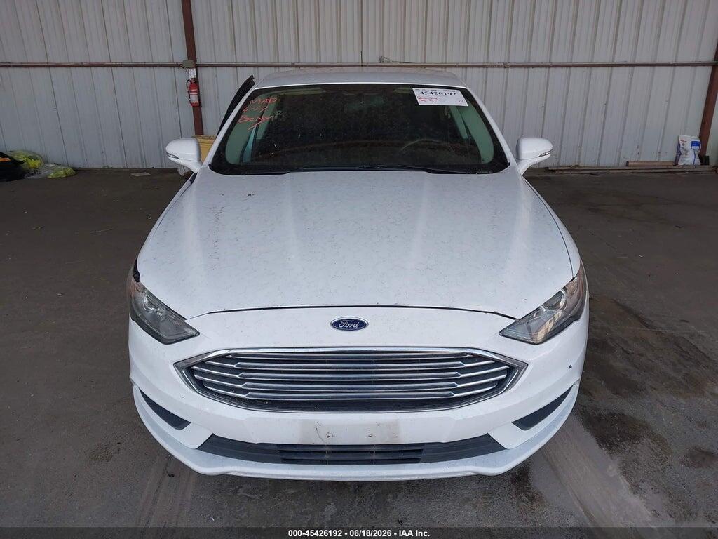 3FA6P0LU9ER283855 2014 FORD FUSION HYBRID photo no. 12