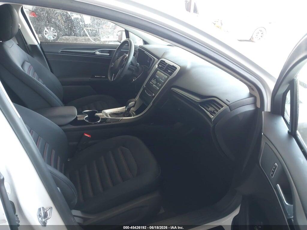 3FA6P0LU9ER283855 2014 FORD FUSION HYBRID photo no. 5
