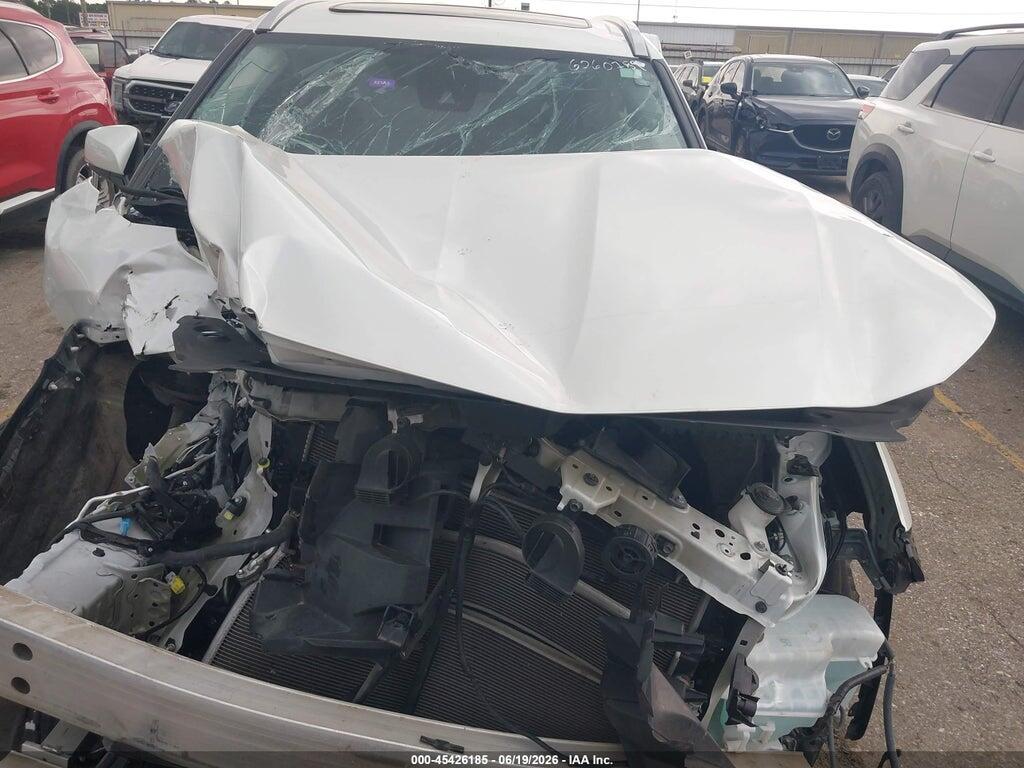 5TDKARAH1PS524067 2023 TOYOTA HIGHLANDER photo no. 10