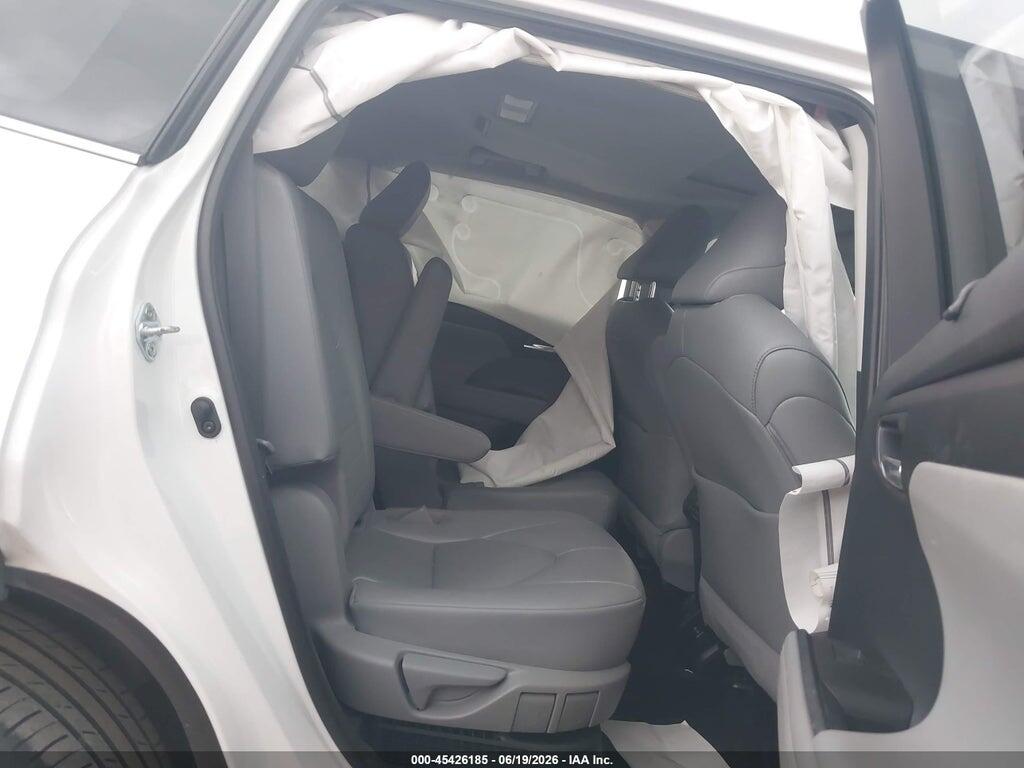 5TDKARAH1PS524067 2023 TOYOTA HIGHLANDER photo no. 8