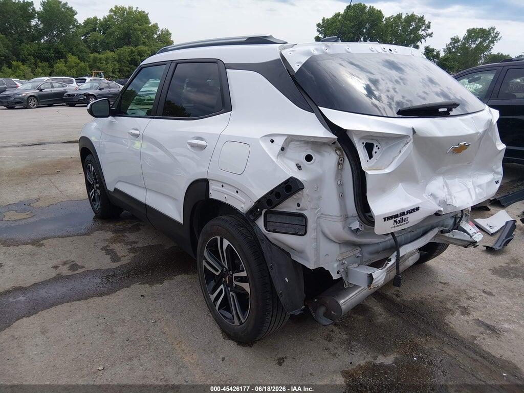 KL79MPSL8RB124074 2024 CHEVROLET TRAILBLAZER photo no. 3