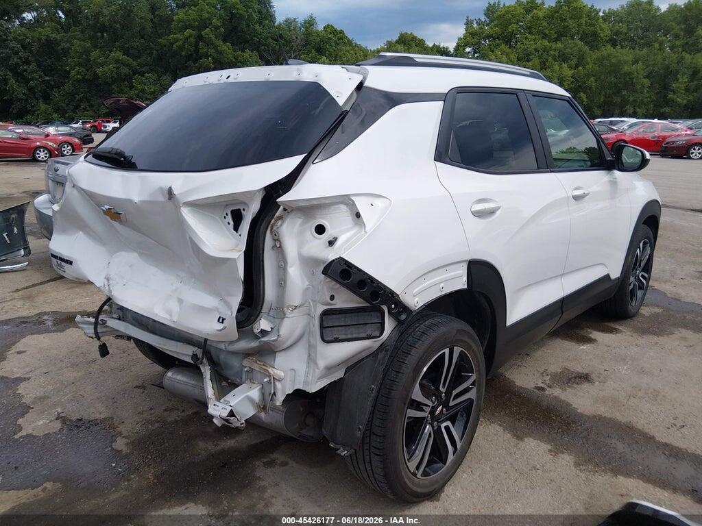 KL79MPSL8RB124074 2024 CHEVROLET TRAILBLAZER photo no. 4