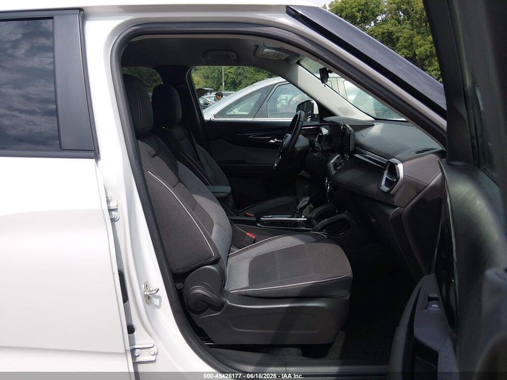 KL79MPSL8RB124074 2024 CHEVROLET TRAILBLAZER photo no. 5