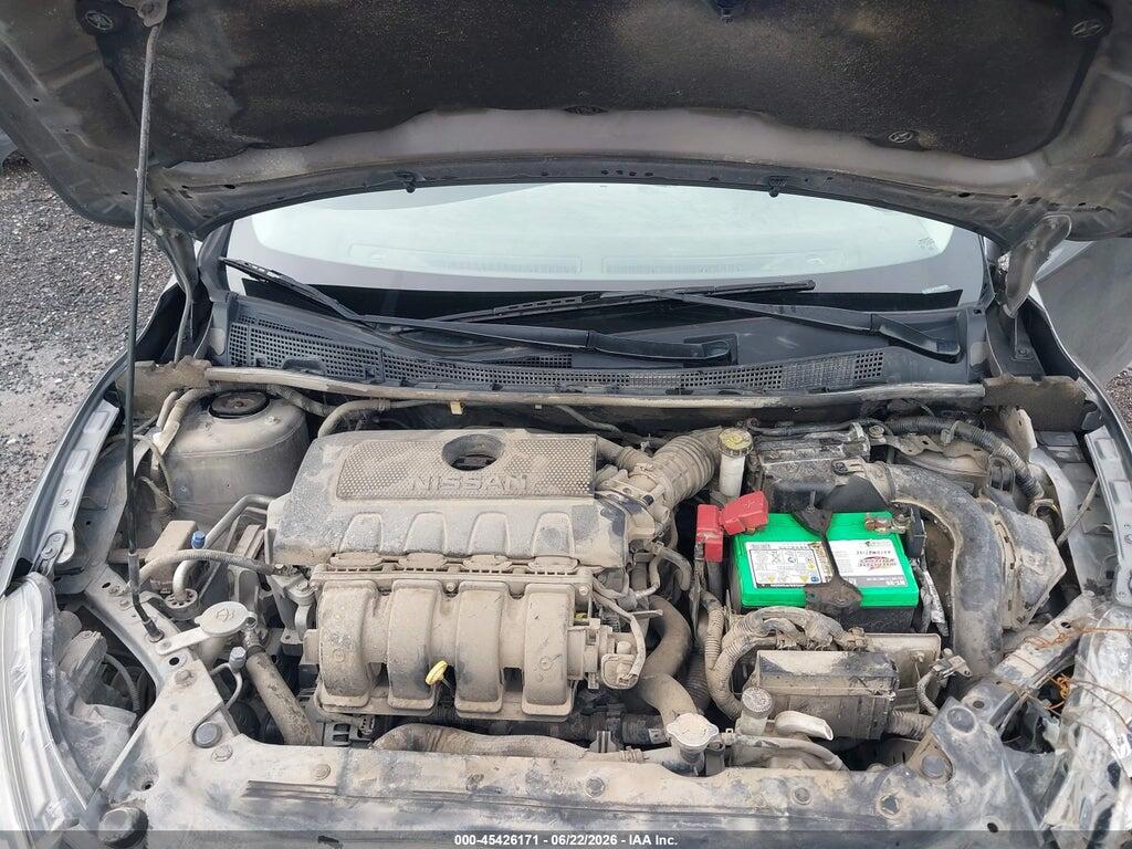 3N1AB7AP7KY369355 2019 NISSAN SENTRA photo no. 10