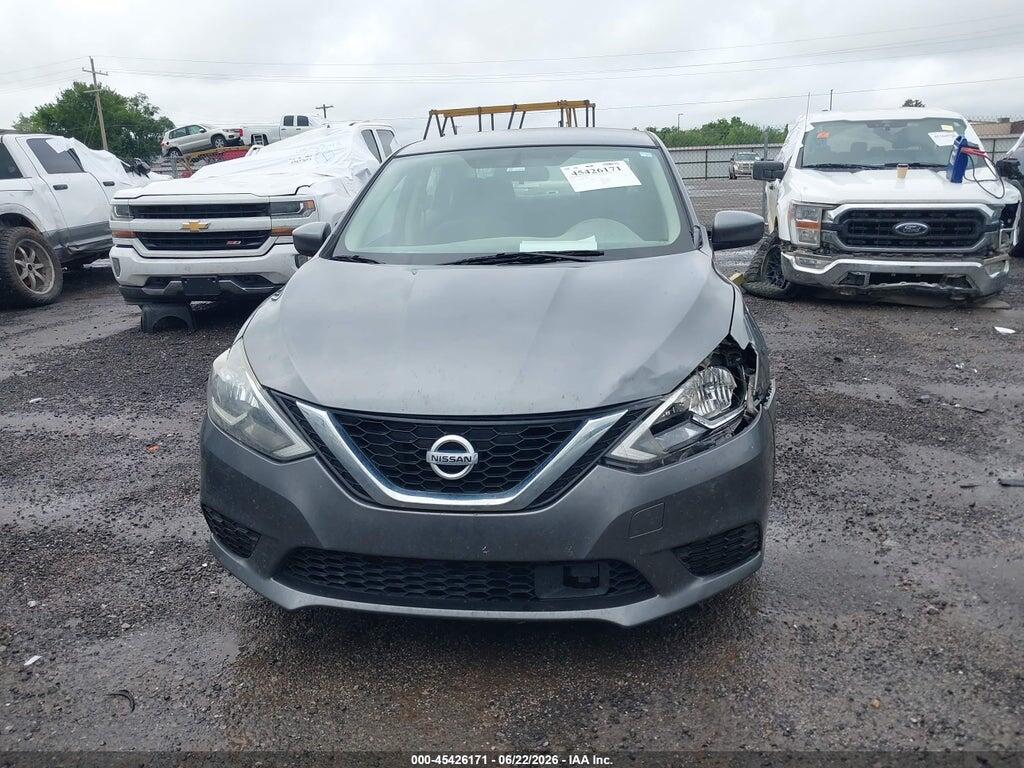 3N1AB7AP7KY369355 2019 NISSAN SENTRA photo no. 12