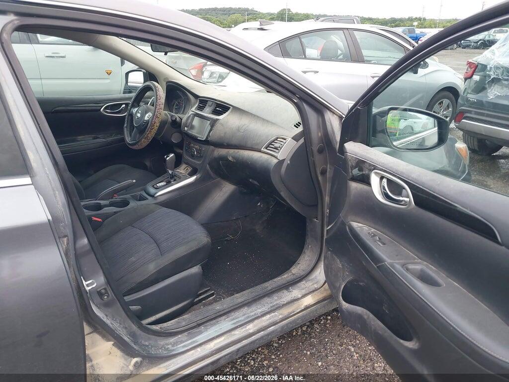 3N1AB7AP7KY369355 2019 NISSAN SENTRA photo no. 5