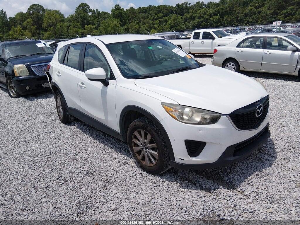 JM3KE2BE2F0463062 2015 MAZDA CX-5 photo no. 1
