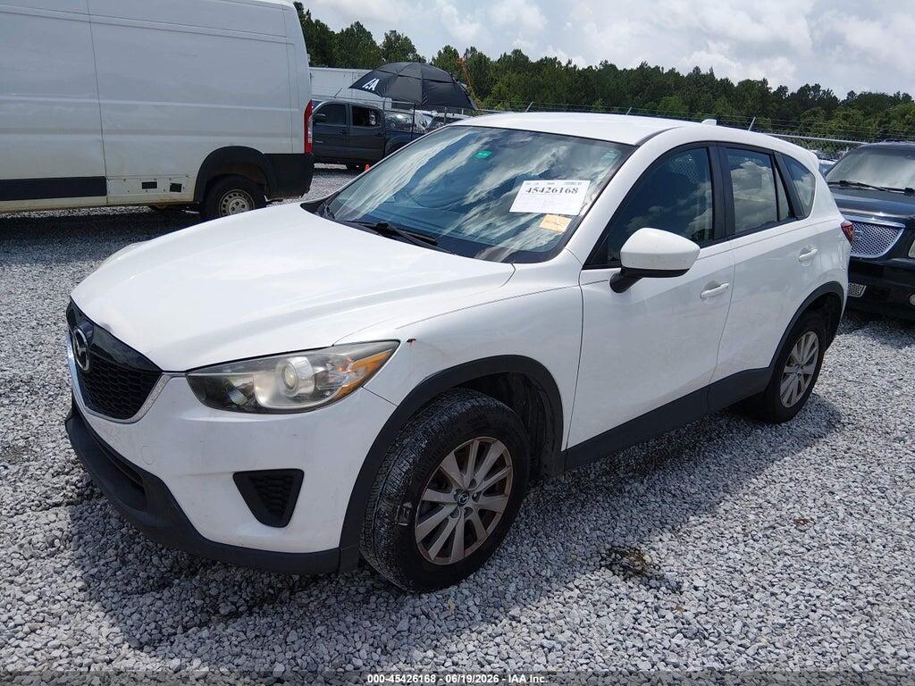 JM3KE2BE2F0463062 2015 MAZDA CX-5 photo no. 2