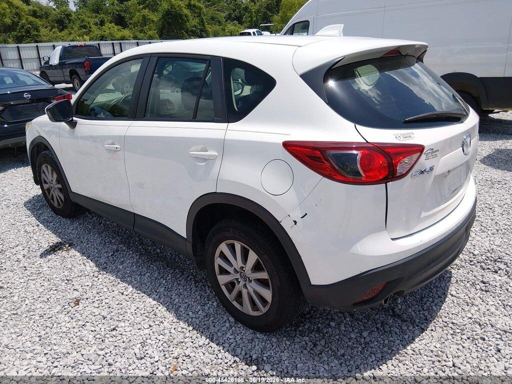 JM3KE2BE2F0463062 2015 MAZDA CX-5 photo no. 3