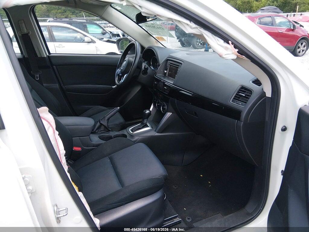 JM3KE2BE2F0463062 2015 MAZDA CX-5 photo no. 5