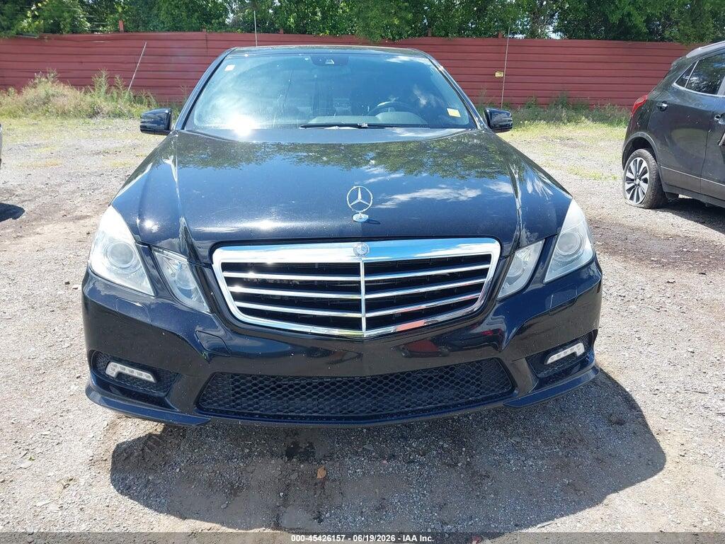 WDDHF7CB2AA120536 2010 MERCEDES-BENZ E 550 photo no. 12