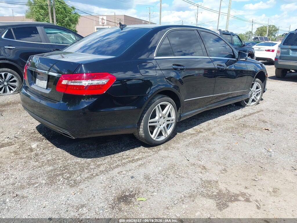 WDDHF7CB2AA120536 2010 MERCEDES-BENZ E 550 photo no. 4