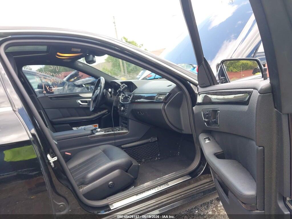 WDDHF7CB2AA120536 2010 MERCEDES-BENZ E 550 photo no. 5