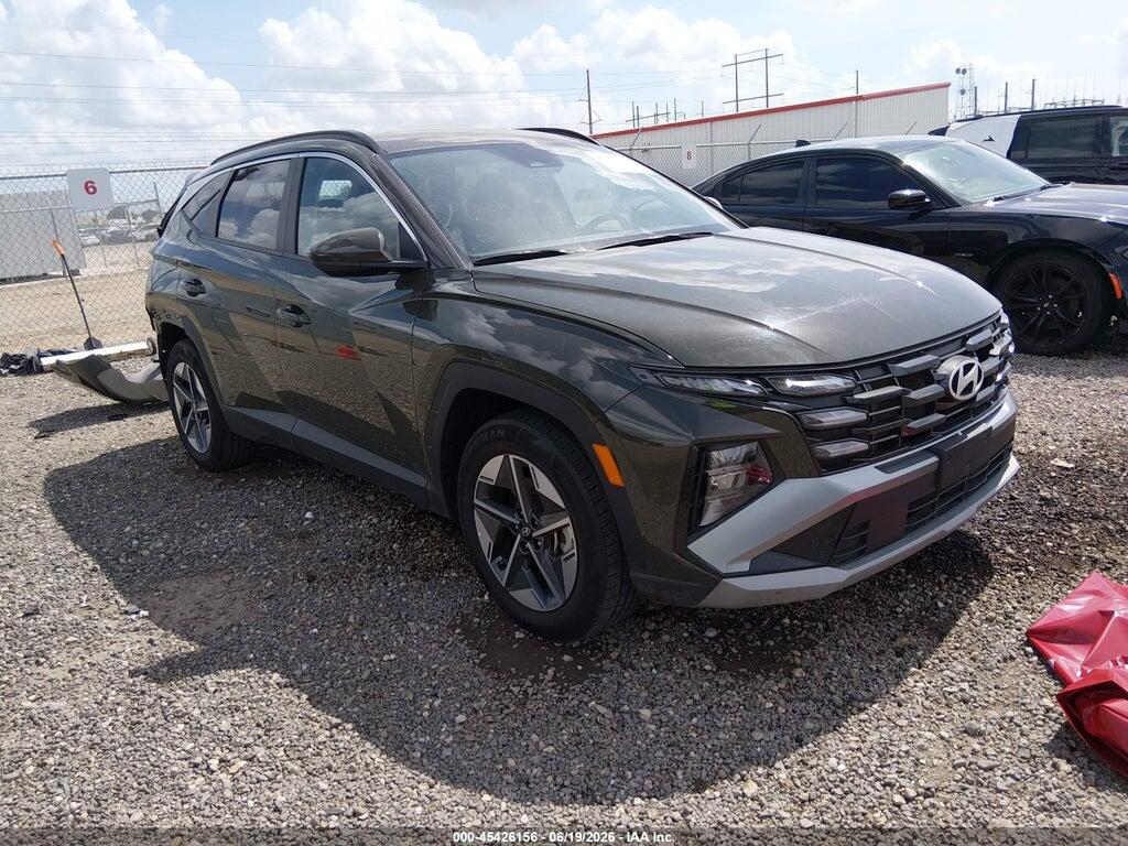 5NMJB3DE3SH466305 2025 HYUNDAI TUCSON photo no. 1