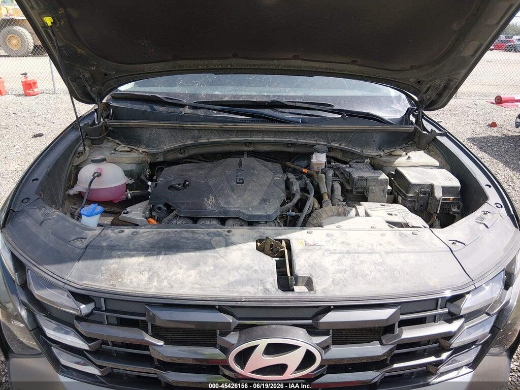 5NMJB3DE3SH466305 2025 HYUNDAI TUCSON photo no. 10