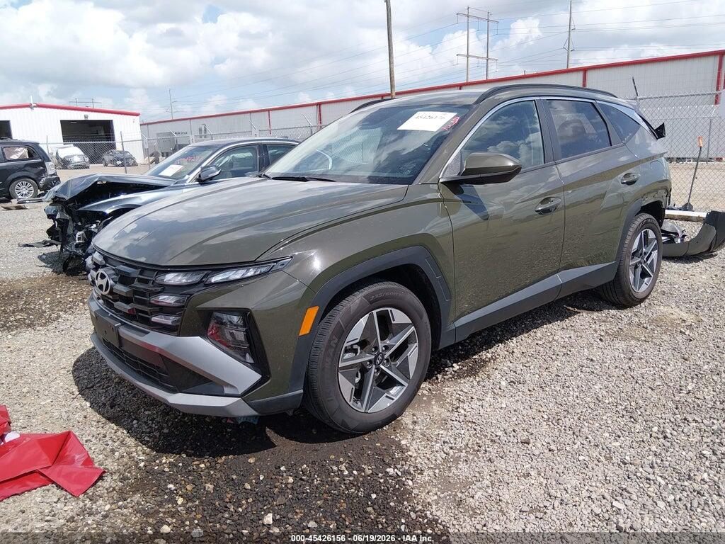 5NMJB3DE3SH466305 2025 HYUNDAI TUCSON photo no. 2