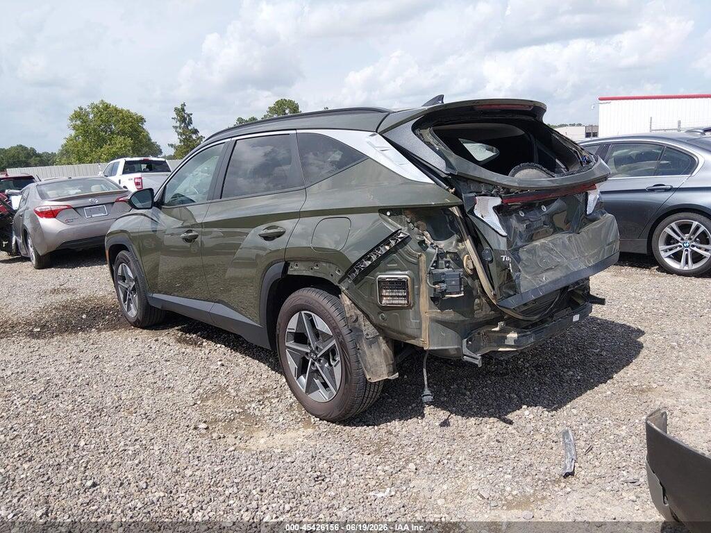 5NMJB3DE3SH466305 2025 HYUNDAI TUCSON photo no. 3